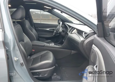 2024 Infiniti Qx55 Luxe Awd z USA, uszkodzony, nr VIN 3PCAJ5JR9RF108871